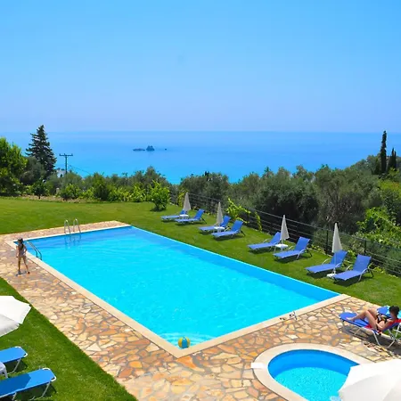 Apartman Luxury Loft With Pool Corfu *