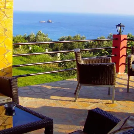 Luxury Loft With Pool Corfu