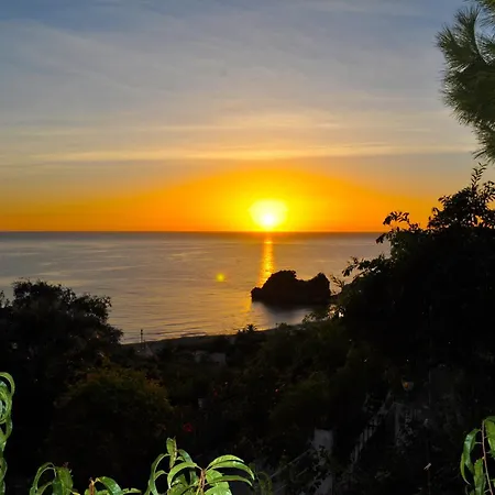 Luxury Loft With Pool Corfu Daire *