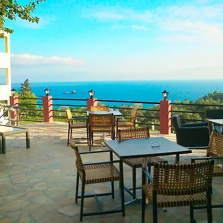 Apartment Luxury Loft With Pool - Beach, Corfu