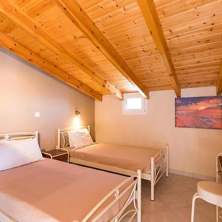 Luxury Loft With Pool - Beach, Corfu Apartment Pelekas