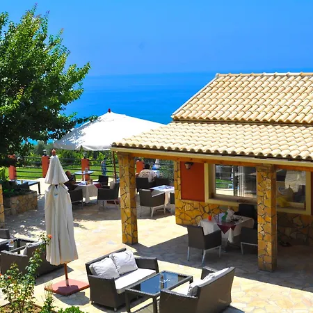 Apartment Luxury Loft With Pool - Beach, Corfu