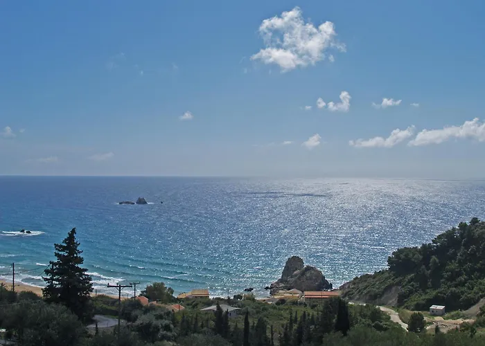 Luxury Loft With Pool Corfu *