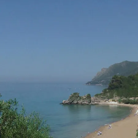 דירה Luxury Loft With Pool - Beach, Corfu *
