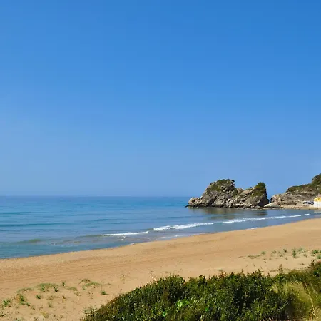 Luxury Loft With Pool - Beach, Corfu דירה *