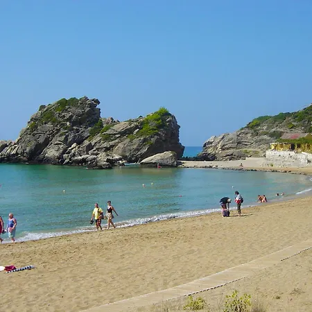 Apartment Luxury Loft With Pool Corfu Pelekas