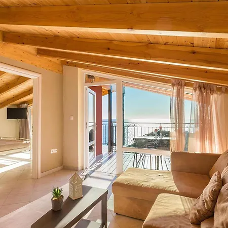 Luxury Loft With Pool Corfu Pelekas