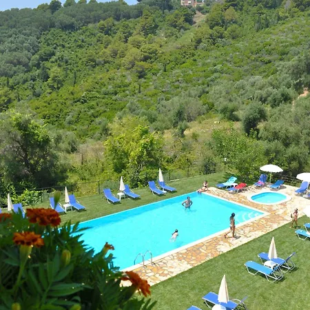 דירה Luxury Loft With Pool - Beach, Corfu *
