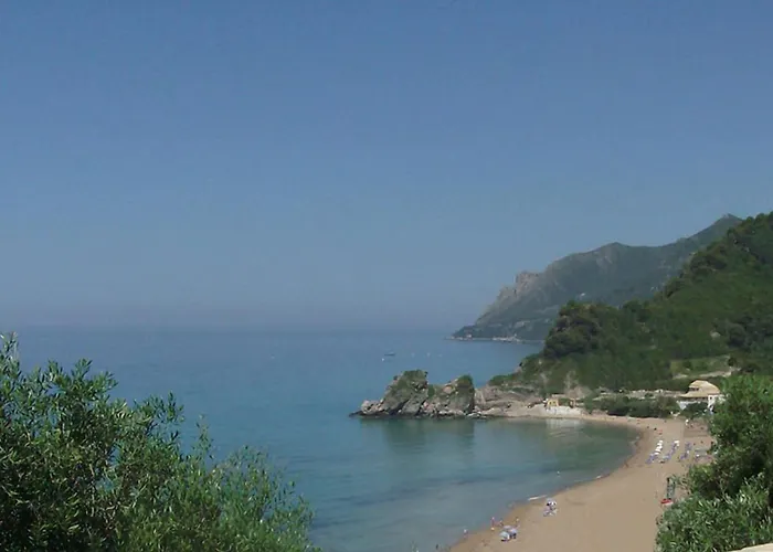 Appartement Luxury Loft With Pool Corfu *