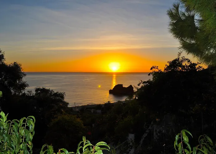 Luxury Loft With Pool Corfu Appartement *
