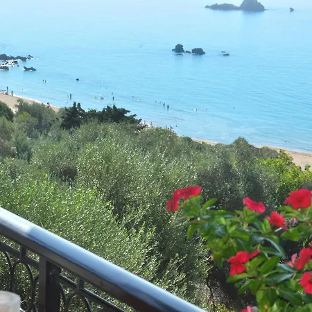 Luxury Loft With Pool Corfu * פלקאס