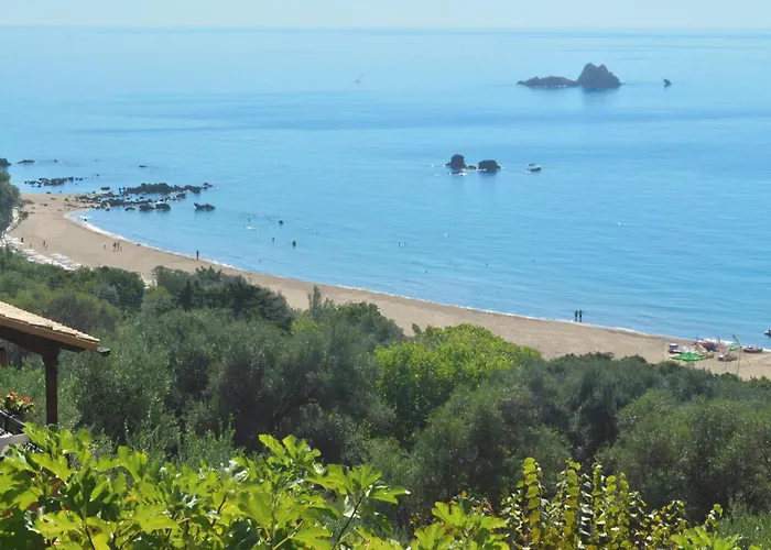 Appartamento Luxury Loft With Pool Corfu Pelekas